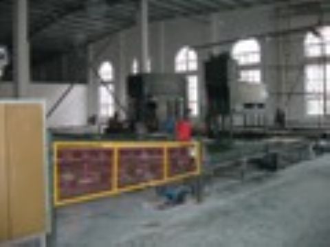 Compound Floor Production Line Equipment